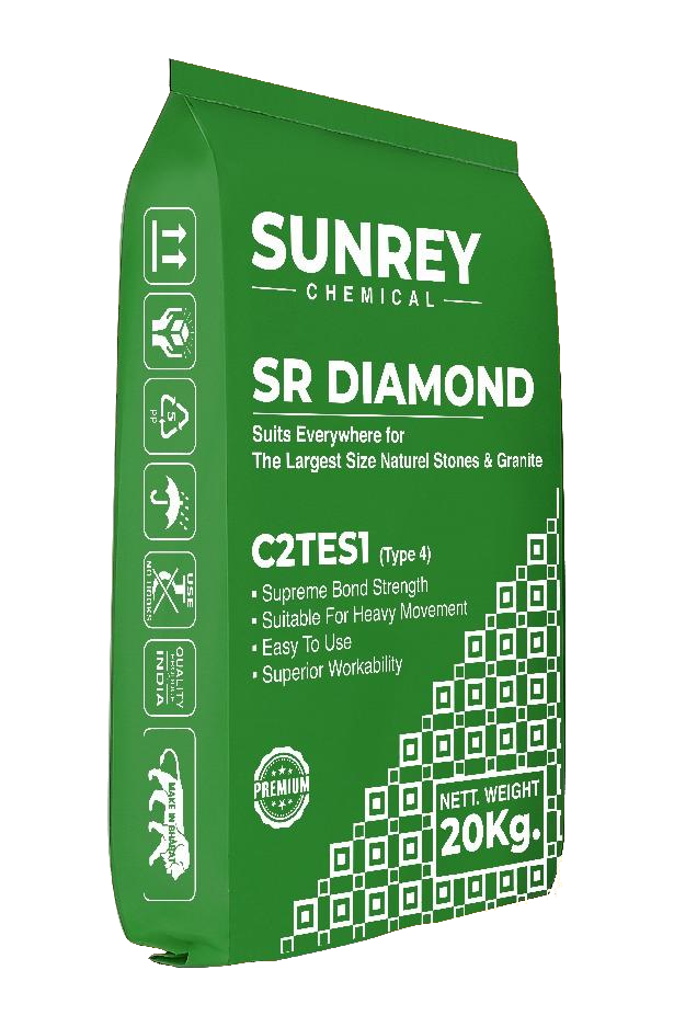 SR Diamond 20kg Bag
