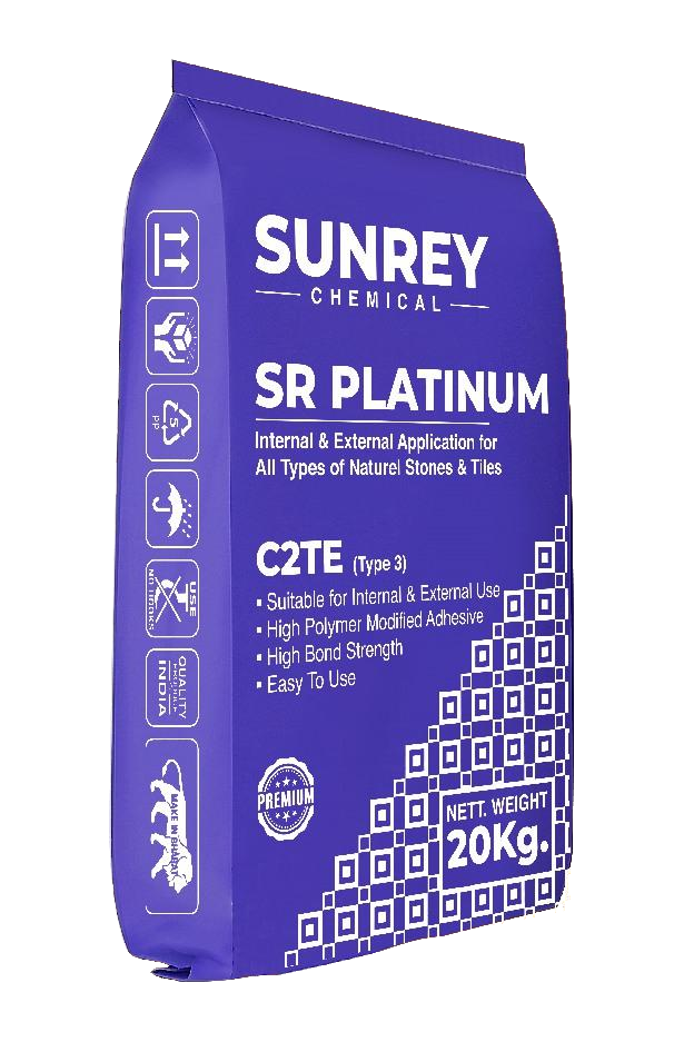 SR Platinum 20kg Bag
